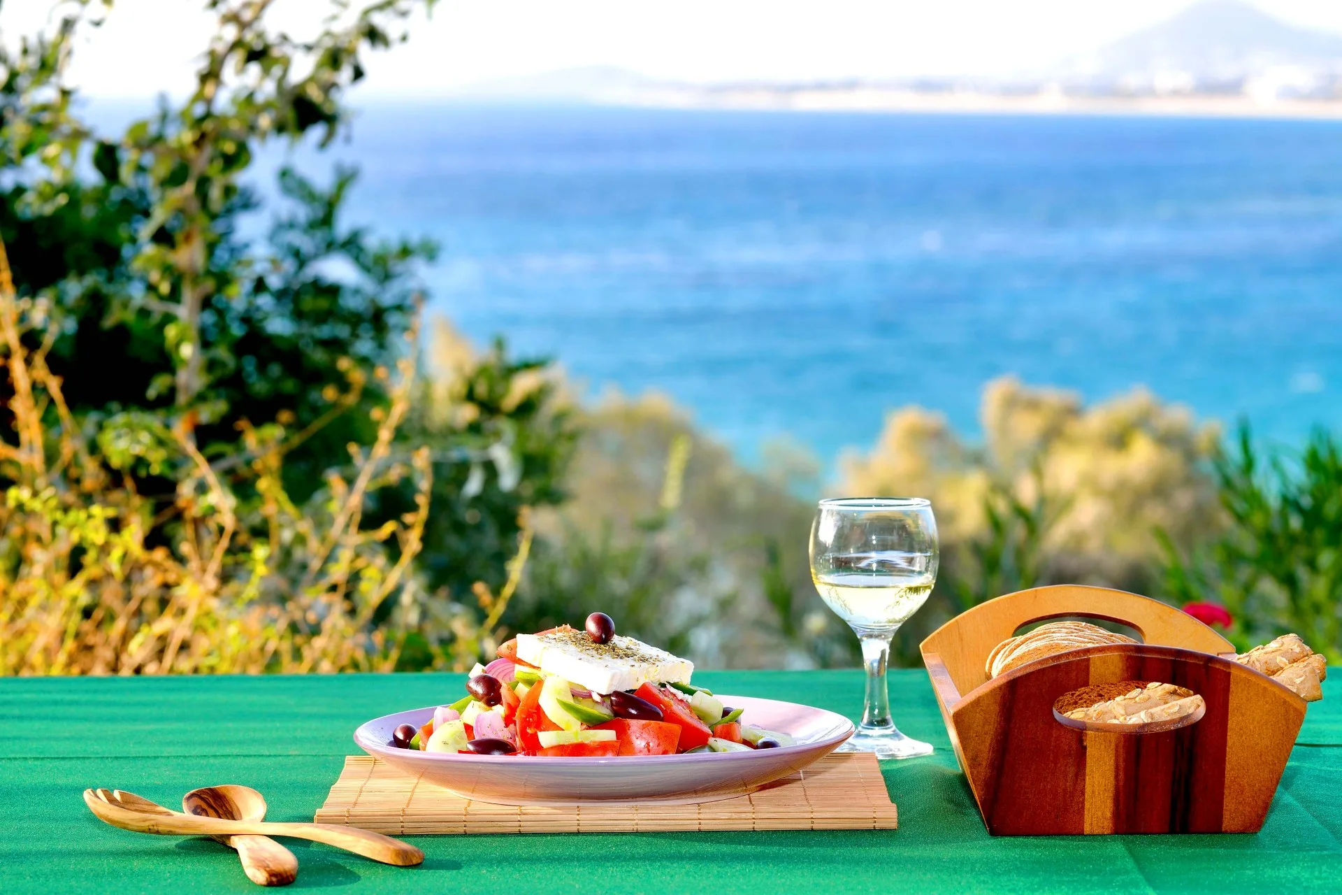 Naxos traditional food